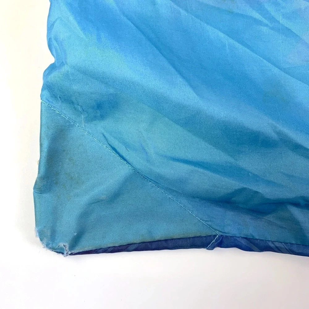VTG Snugglers Disney Princess The Little Mermaid Ariel‎ Pillow Case 3D Stuffed